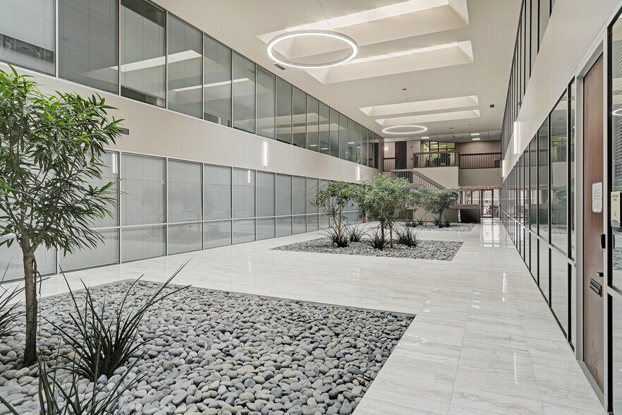 More Photos Of 450 N Sam Houston Pky E, Houston Medical For Lease