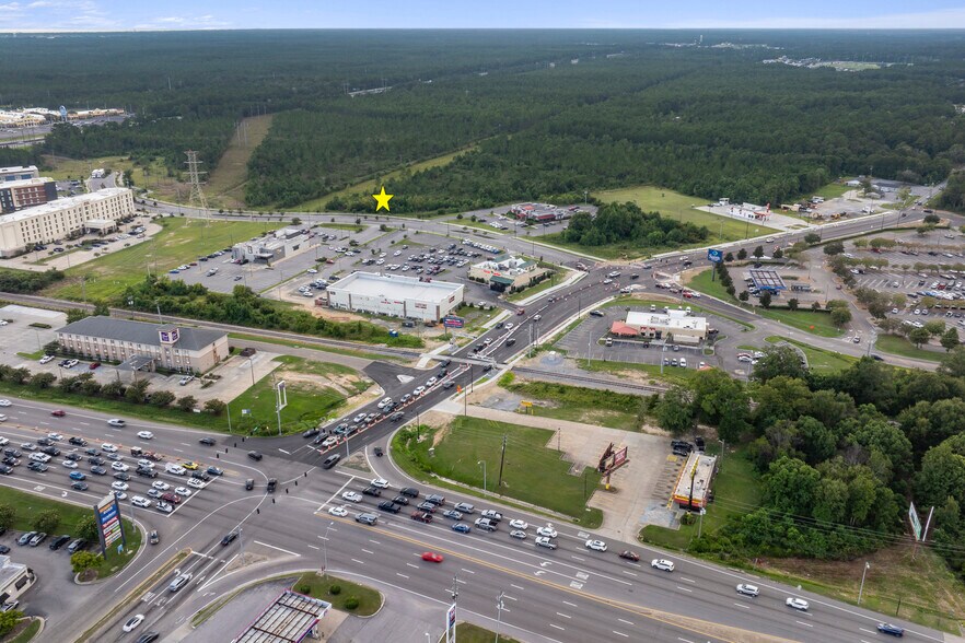 More Photos Of 0000 Highway 49 & I-10, Gulfport Land For Sale