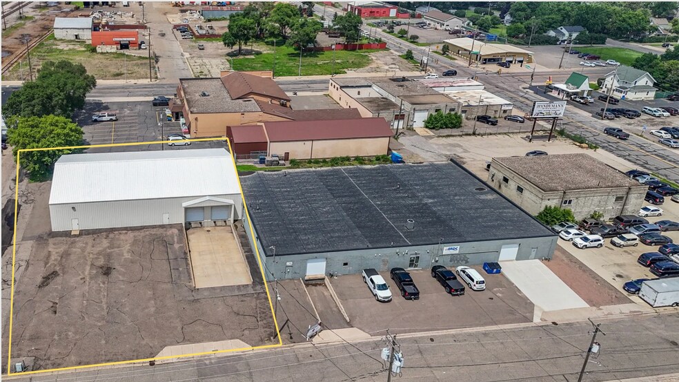 More Photos Of 585 1st Ave S, Saint Cloud Warehouse For Lease