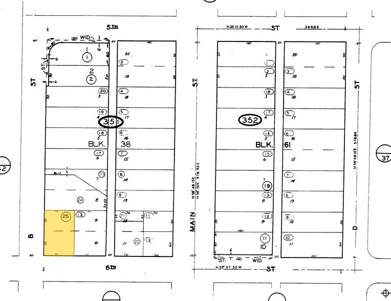 More Photos Of 202 6th St, Ramona Freestanding For Sale