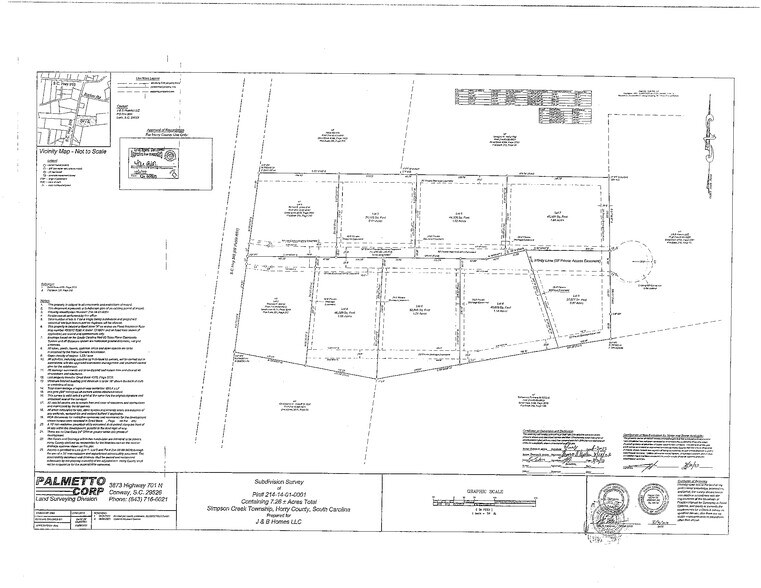 More Photos Of TBD Highway 915, Loris Land For Sale