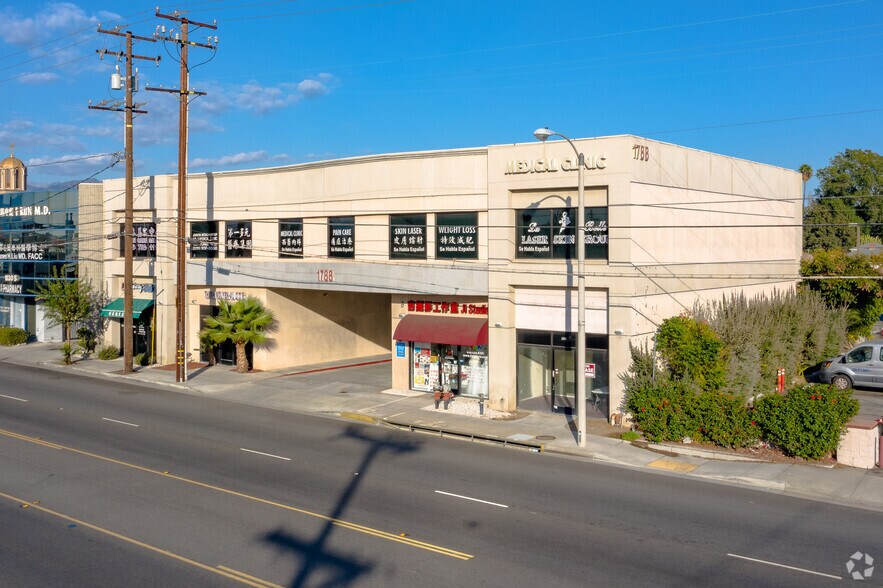 More Photos Of 1788 S San Gabriel Blvd, San Gabriel Office For Lease