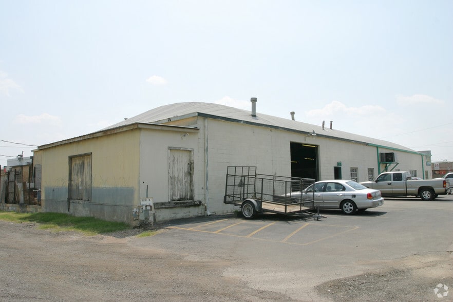More Photos Of 1416 S Agnew Ave, Oklahoma City Manufacturing For Sale