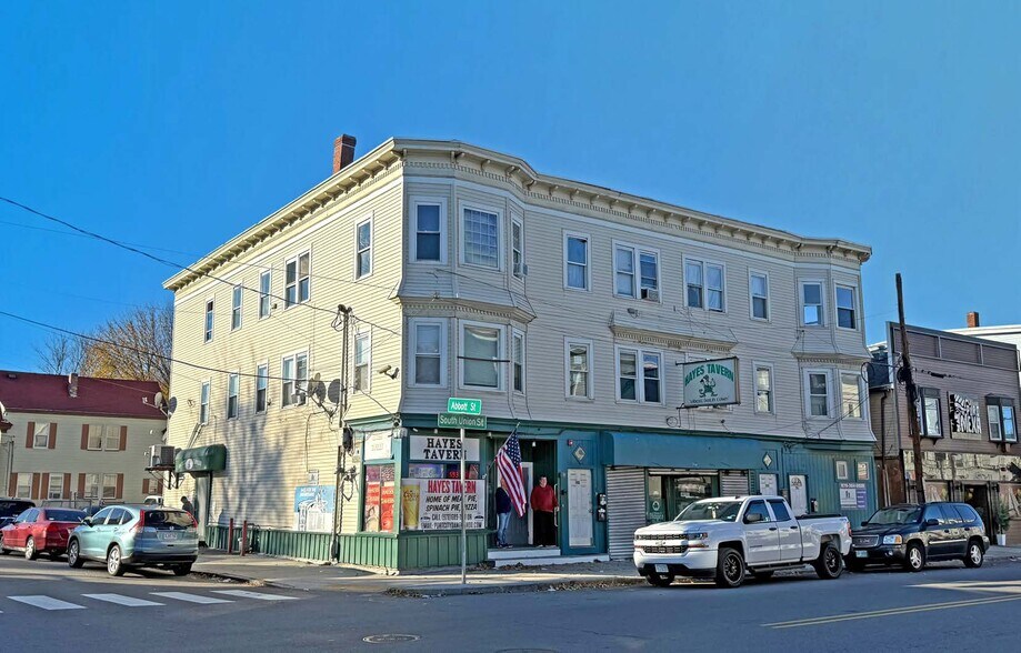 Primary Photo Of 159 S Union St, Lawrence Apartments For Sale
