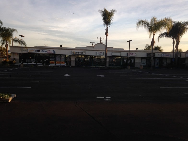 More Photos Of 7401-7435 Florence Ave, Downey Unknown For Lease