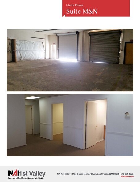 More Photos Of 400 S Compress Rd, Las Cruces Service For Lease