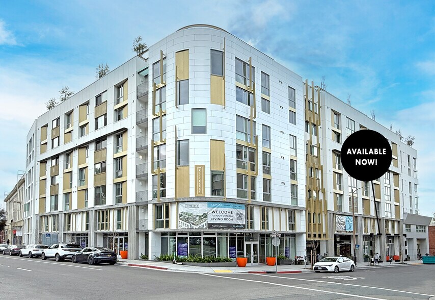 Primary Photo Of 2146 Kittredge St, Berkeley Apartments For Lease