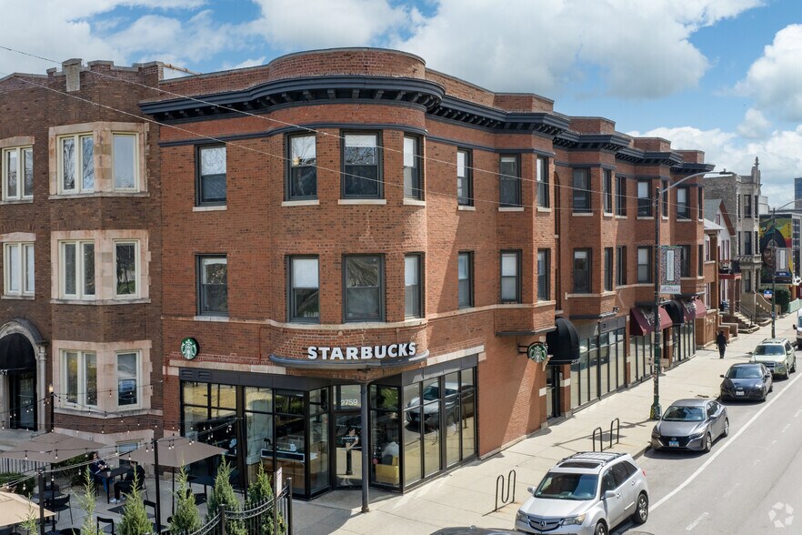 Primary Photo Of 2535-2543 N California Ave, Chicago Apartments For Lease
