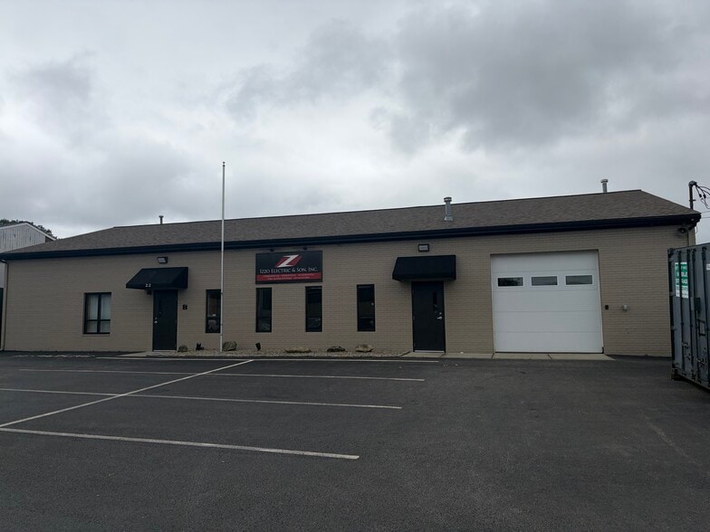 More Photos Of 22 Minnesota Ave, Warwick Flex For Sale