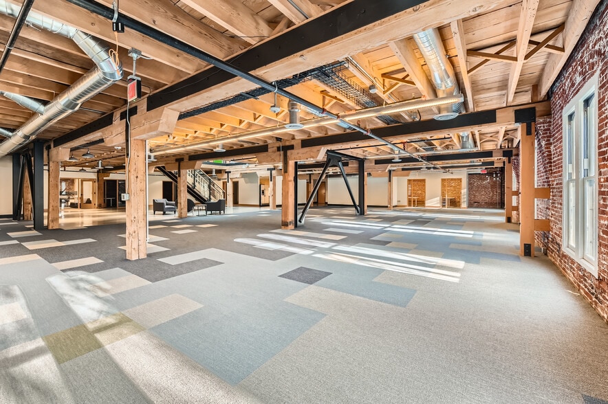 More Photos Of 126 SW 2nd Ave, Portland Office For Lease