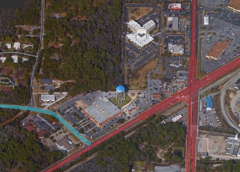 More Photos Of 621-633 N Highway 231, Panama City Unknown For Lease