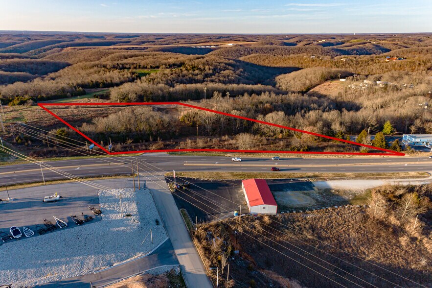More Photos Of 16503 State Highway 13 Hwy, Branson West Land For Sale