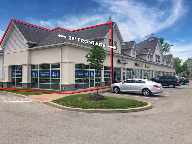 More Photos Of 3615 Walden Ave, Lancaster Freestanding For Lease