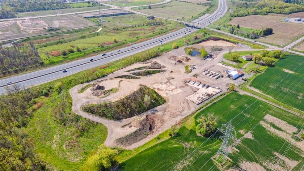 More Photos Of 4321 Sixth Line, Milton Land For Sale