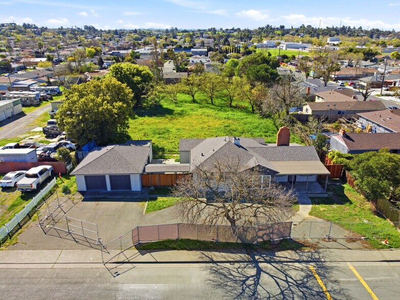 More Photos Of 2417 Springs Rd, Vallejo Daycare Center For Lease