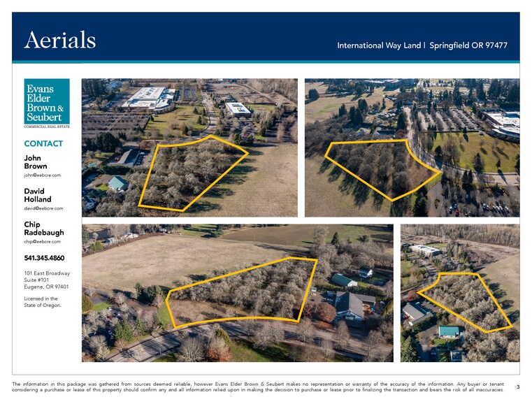More Photos Of International Way, Springfield Land For Sale