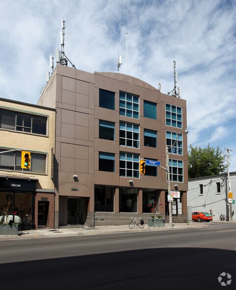 More Photos Of 1220 Yonge St, Toronto Office For Lease