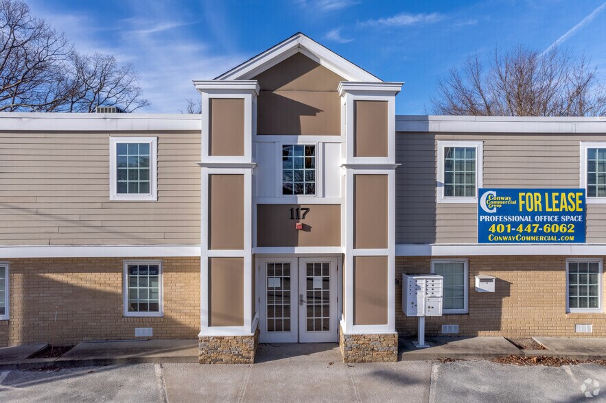 More Photos Of 117 Eddie Dowling Hwy, North Smithfield Loft Creative Space For Lease