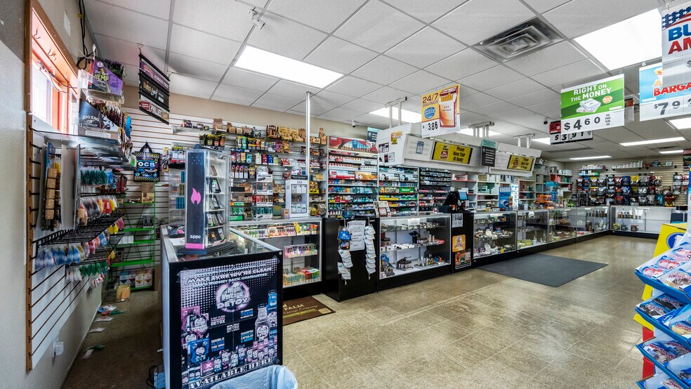 More Photos Of 6843 N Old 27, Fremont Storefront For Sale