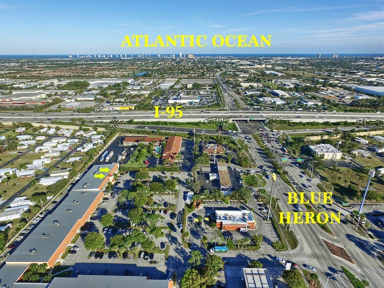 More Photos Of 4152-4230 Blue Heron Blvd W, Riviera Beach Medical For Sale