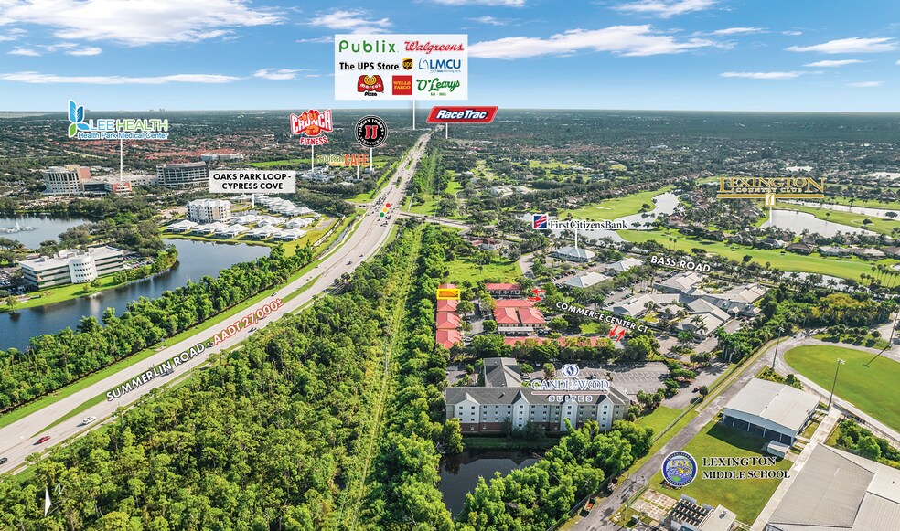 More Photos Of 9724 Commerce Center Ct, Fort Myers Medical For Lease