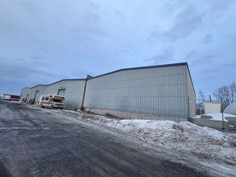 More Photos Of 2510 N Post Rd, Anchorage Industrial For Lease