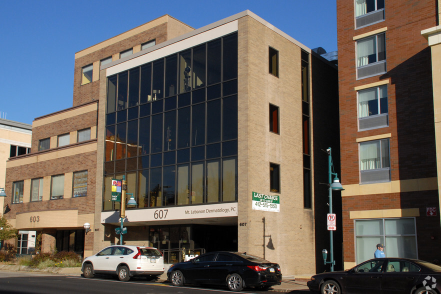 Primary Photo Of 607 Washington Rd, Pittsburgh Office For Lease