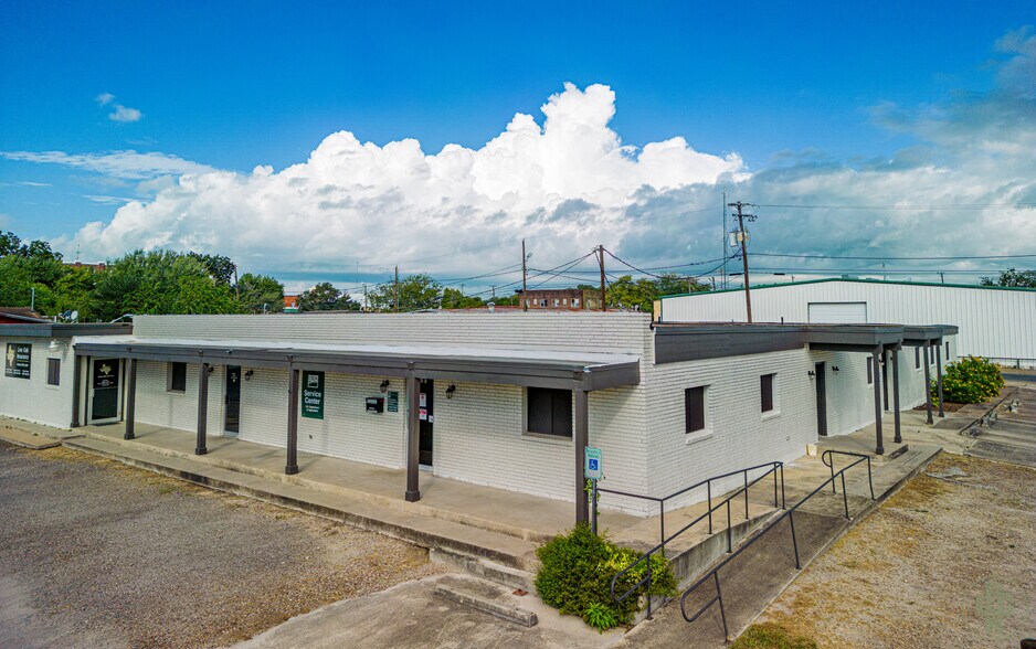 Primary Photo Of 200 Bowie St, George West Office For Sale