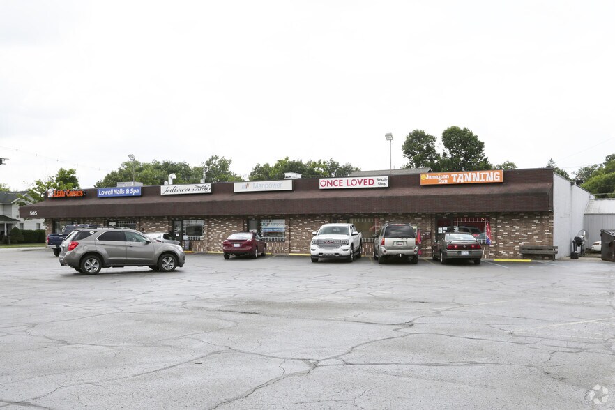More Photos Of 505 W Main St, Lowell Unknown For Lease