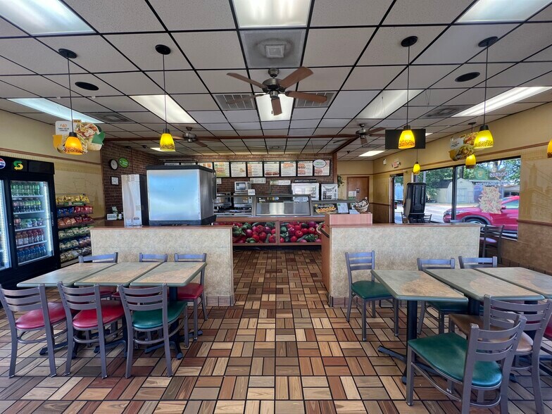 More Photos Of 5025 Santa Fe Dr, Fayetteville General Retail For Sale