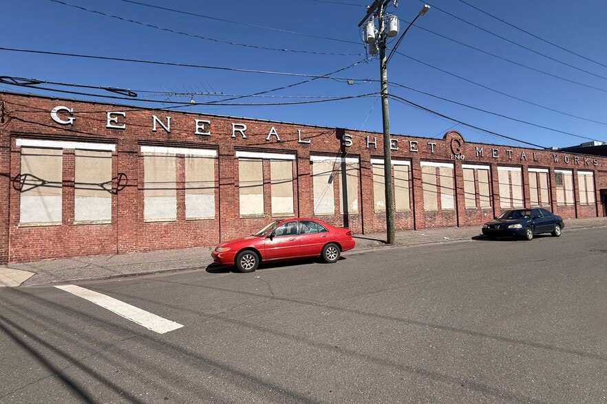 More Photos Of 120 Silliman Ave, Bridgeport Manufacturing For Sale