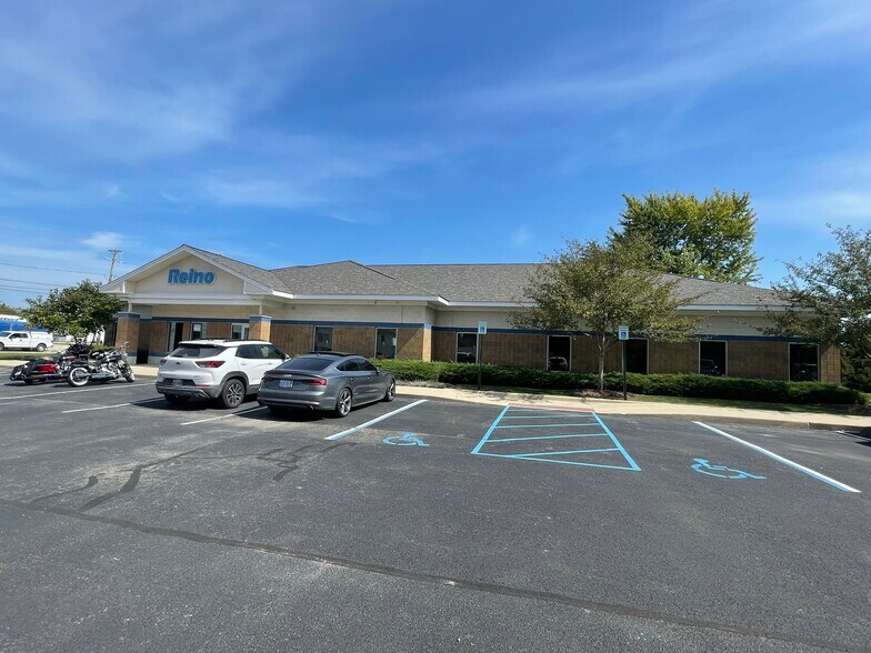 Primary Photo Of 117 E Yeasting St, Gibsonburg Office For Lease