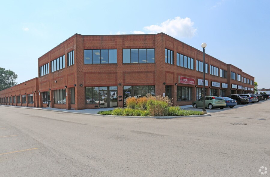 More Photos Of 1200 Speers Rd, Oakville Freestanding For Lease