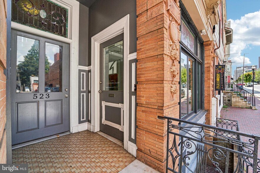 More Photos Of 523 N Charles St, Baltimore Office For Lease