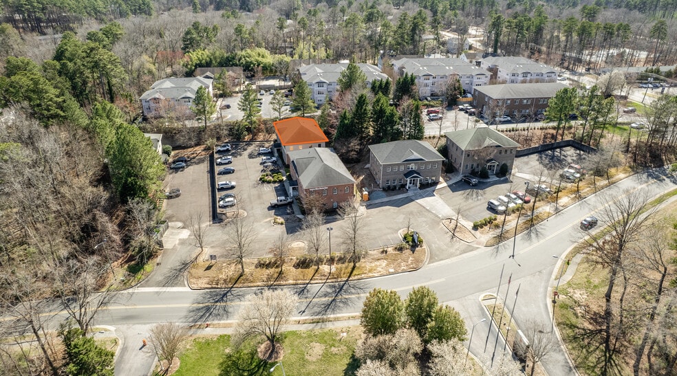 More Photos Of 2741 Campus Walk Ave, Durham Medical For Lease