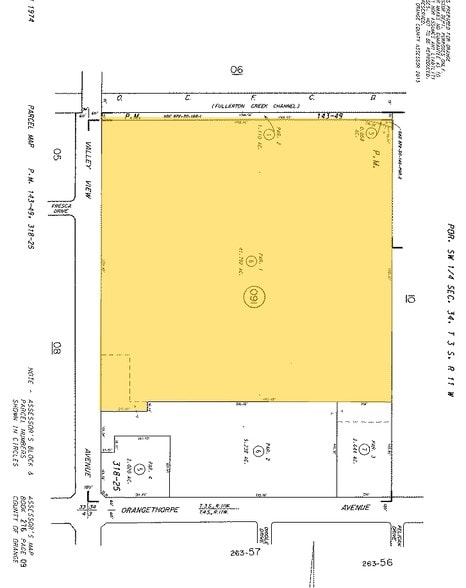 More Photos Of 6800 Valley View St, Buena Park Warehouse For Lease