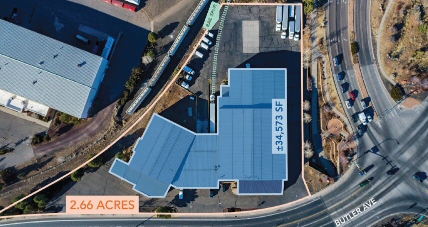 More Photos Of 1850 E Butler Ave, Flagstaff Distribution For Lease