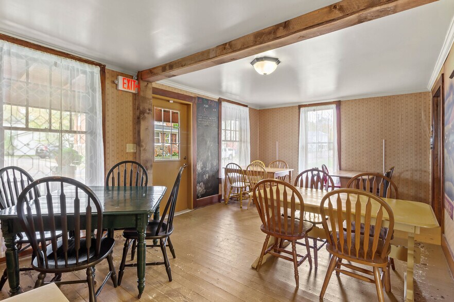 More Photos Of 54 S Main St, Magnetic Springs Restaurant For Sale