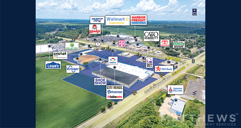 More Photos Of 1746-1828 Highway 1 S, Greenville Unknown For Lease