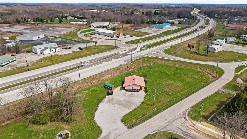 More Photos Of 13375 Bank St, Dillsboro General Retail For Sale