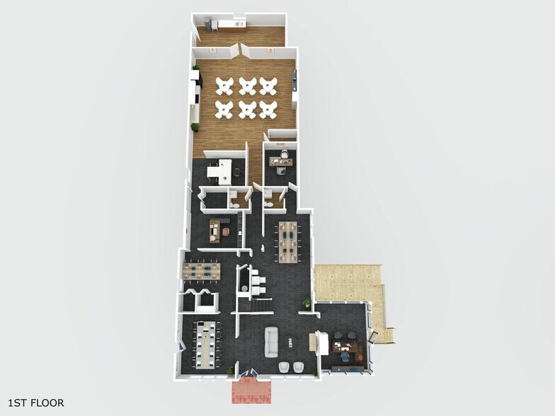 More Photos Of 504 W Broad St, Dunn Office For Sale