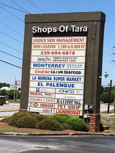 More Photos Of 6608-6608B Tara Blvd, Jonesboro Unknown For Lease