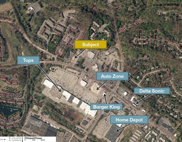 More Photos Of 1600 Penfield Rd, Rochester Land For Lease