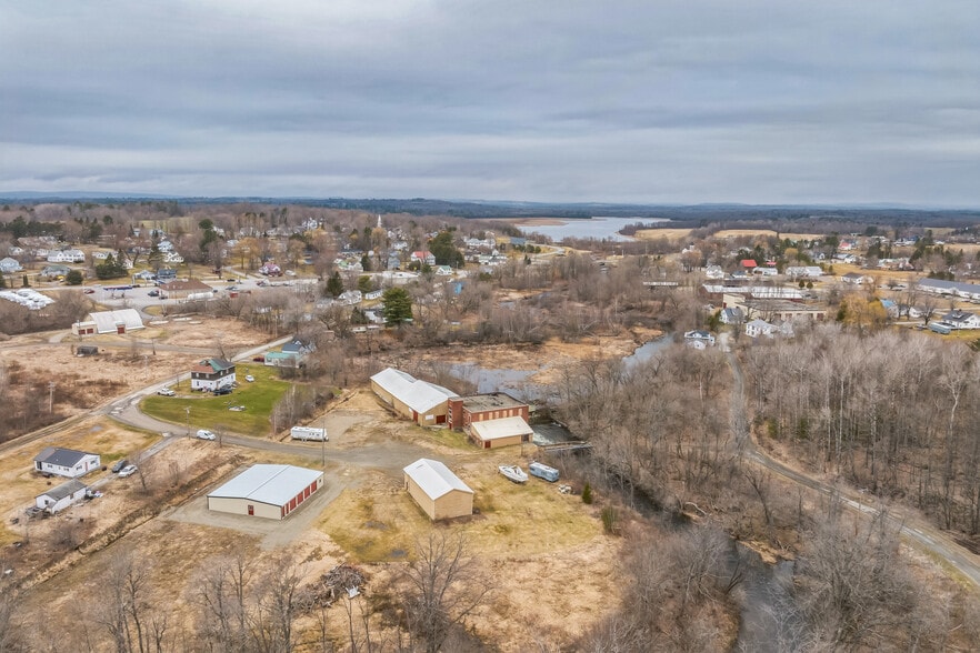 More Photos Of 60 Mill St, Corinna Self Storage For Sale