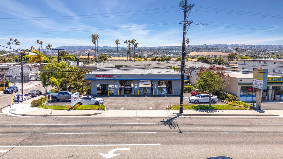 Primary Photo Of 4100 Sepulveda Blvd, Torrance Auto Repair For Sale