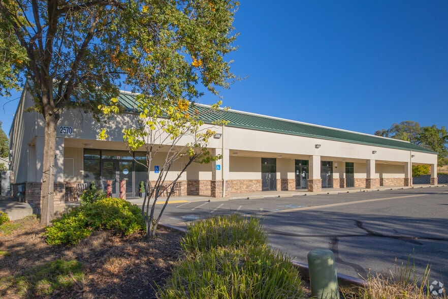 More Photos Of 2558-2570 Greenwood Ln, Cameron Park Unknown For Lease