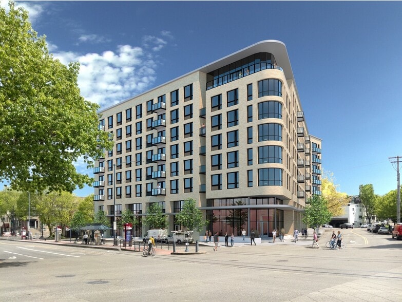 More Photos Of 1725 SW Salmon St, Portland Apartments For Lease