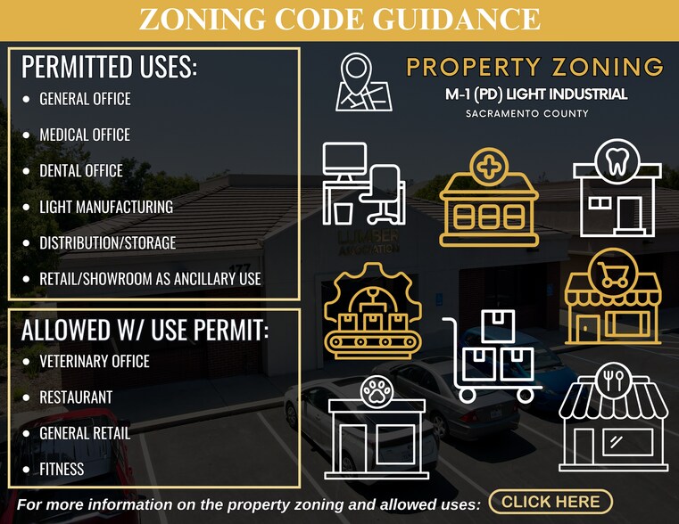 More Photos Of 177 Parkshore Dr, Folsom Office For Sale