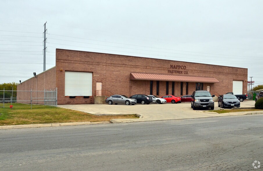 Primary Photo Of 4901 Whirlwind Dr, San Antonio Warehouse For Lease