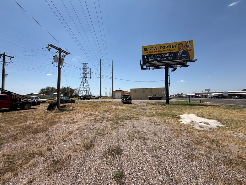 More Photos Of 3705 Kermit Hwy, Odessa Industrial For Sale